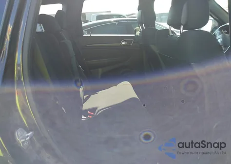 2015 Jeep Grand Cherokee Laredo from USA, damaged, VIN 1C4RJEAG7FC668950